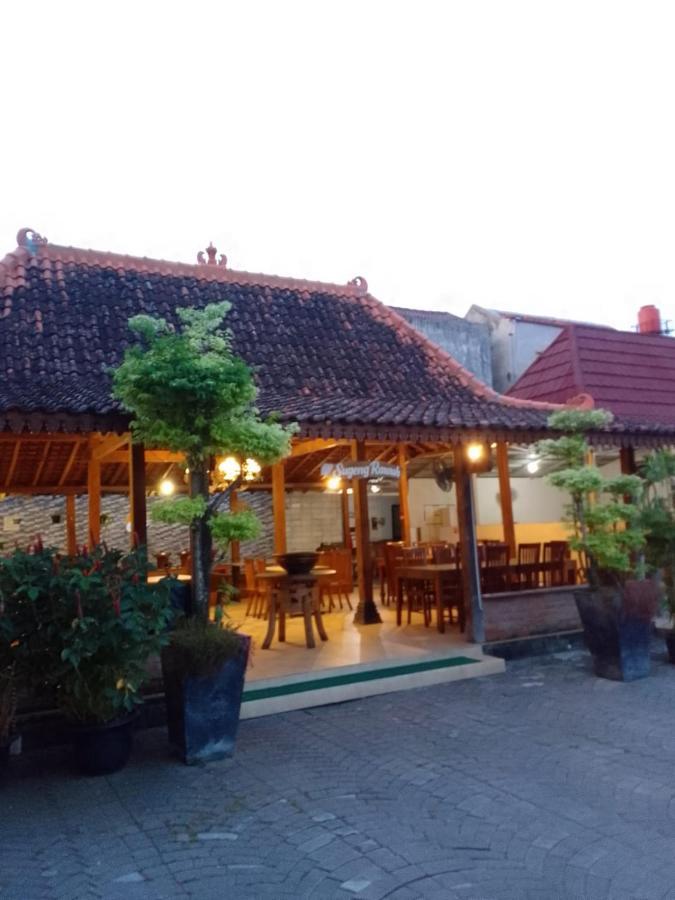 Hotel Sutomo Yogyakarta