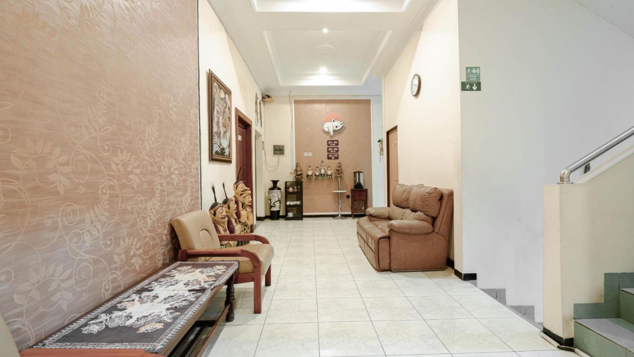 Sutomo Hotel Yogyakarta